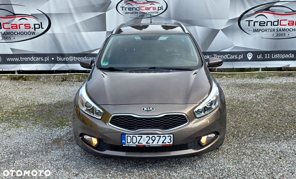 Kia Ceed 2013 photo 2