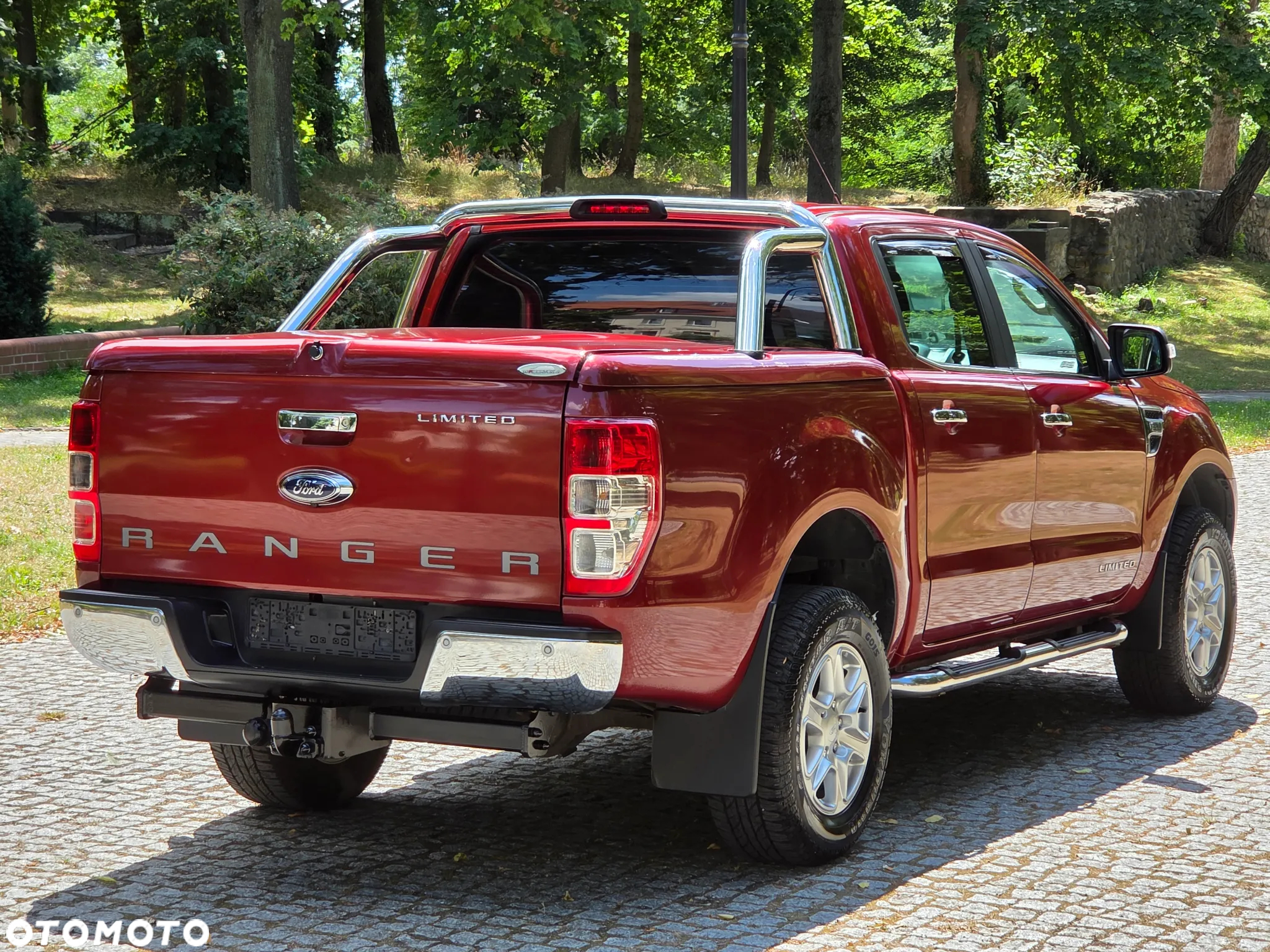 Ford Ranger Autm Limited - 5