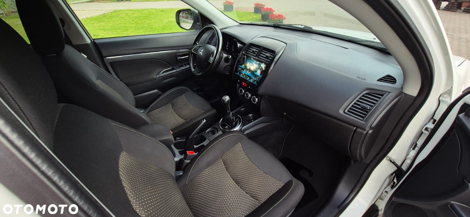 Mitsubishi ASX - 38