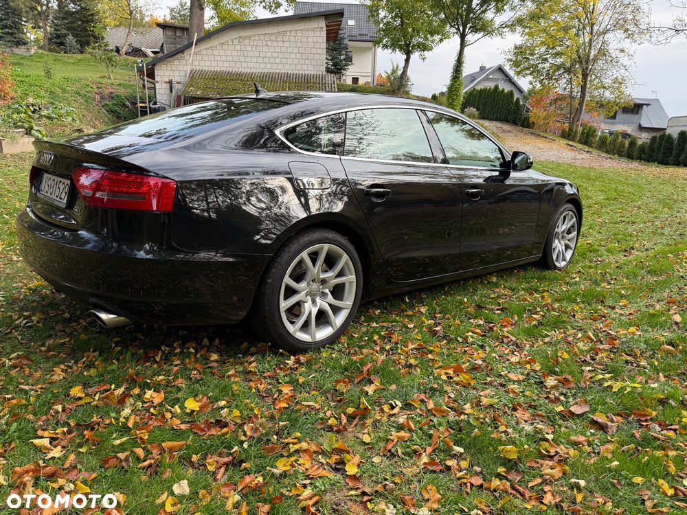 Audi A5 Sportback - 16