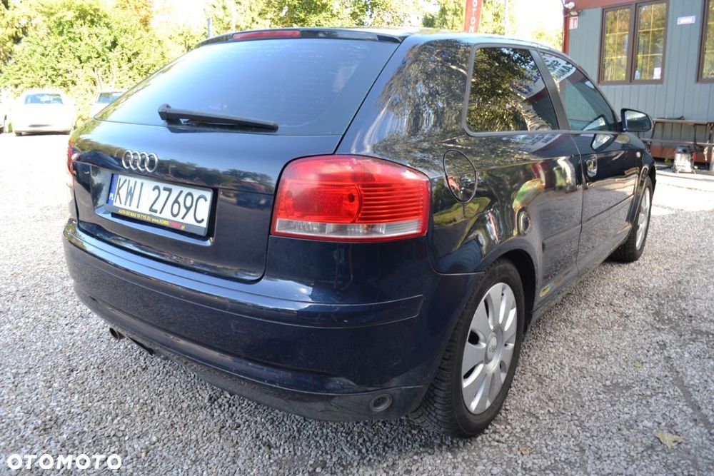 Audi A3 3-drzwiowe - 4