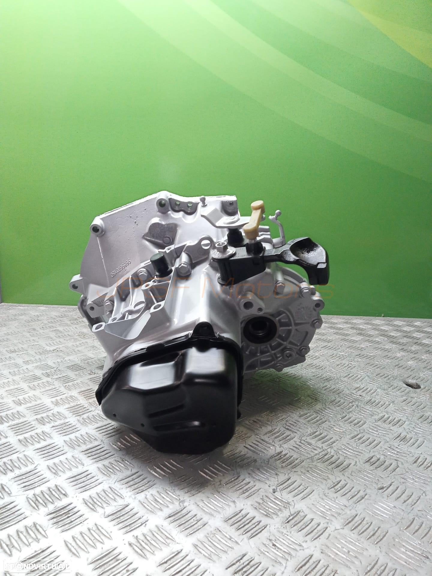 Caixa Velocidades RECONDICIONADA Citroen C2 1.4 Hdi 20CQ41 - 3