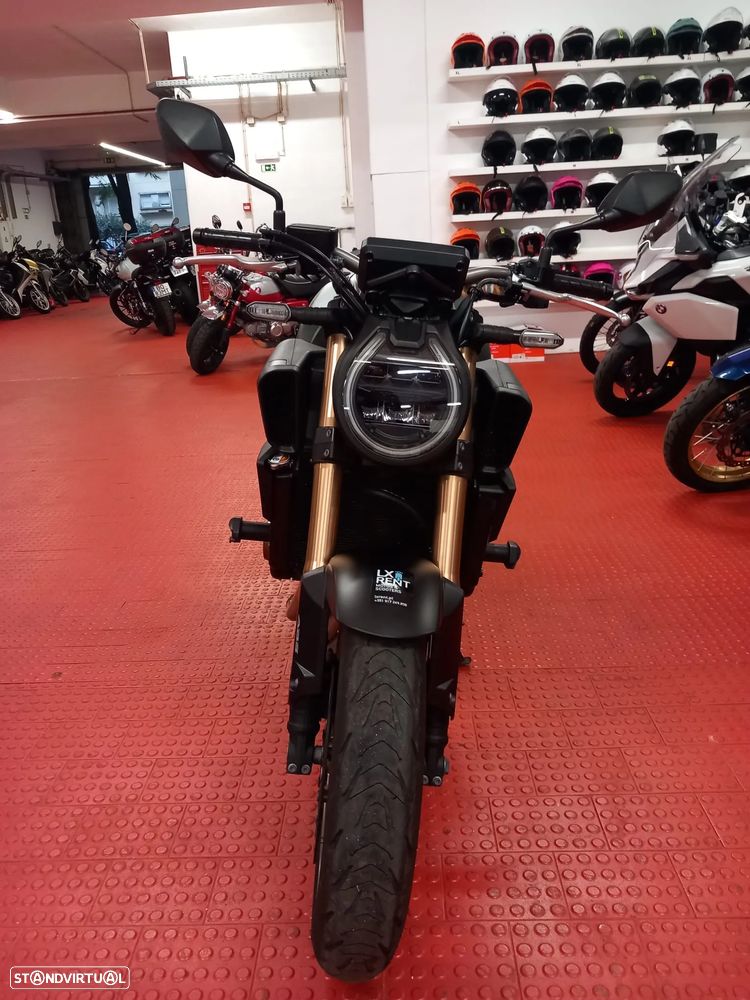 Honda CB 650R Neo Sports Cafe - 8