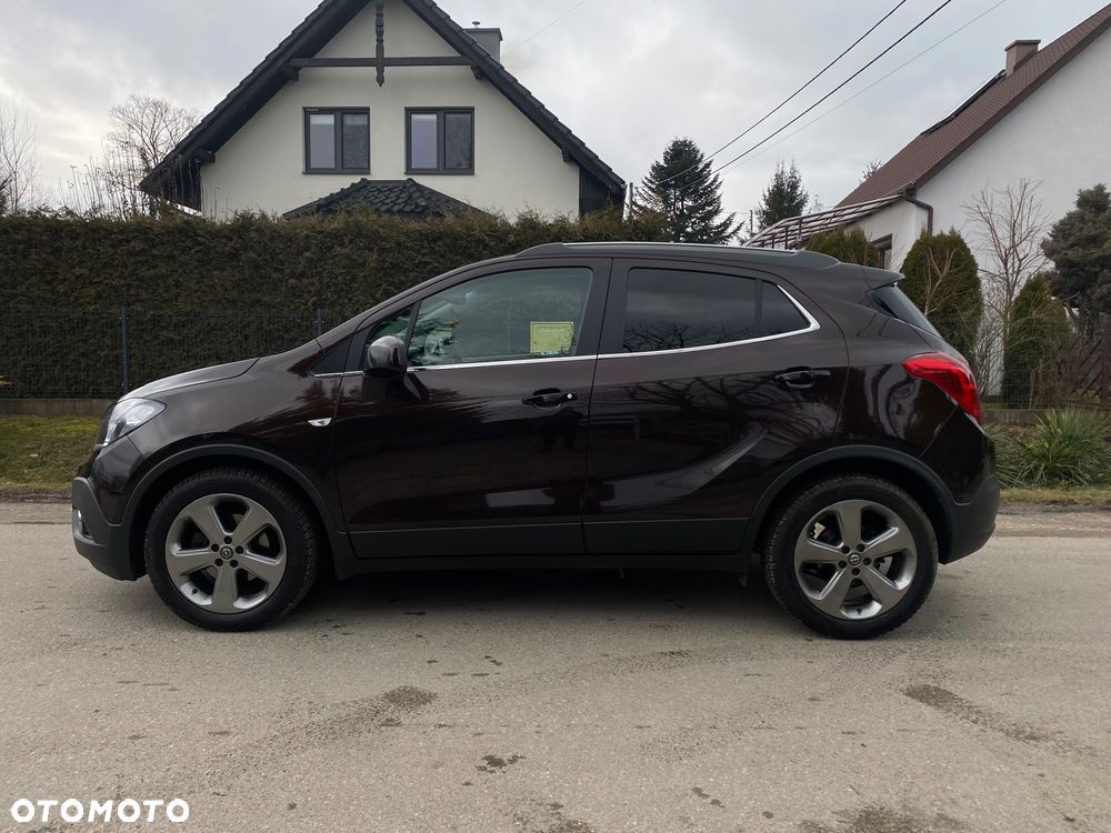 Opel Mokka 1.6 CDTI Automatik Innovation - 24