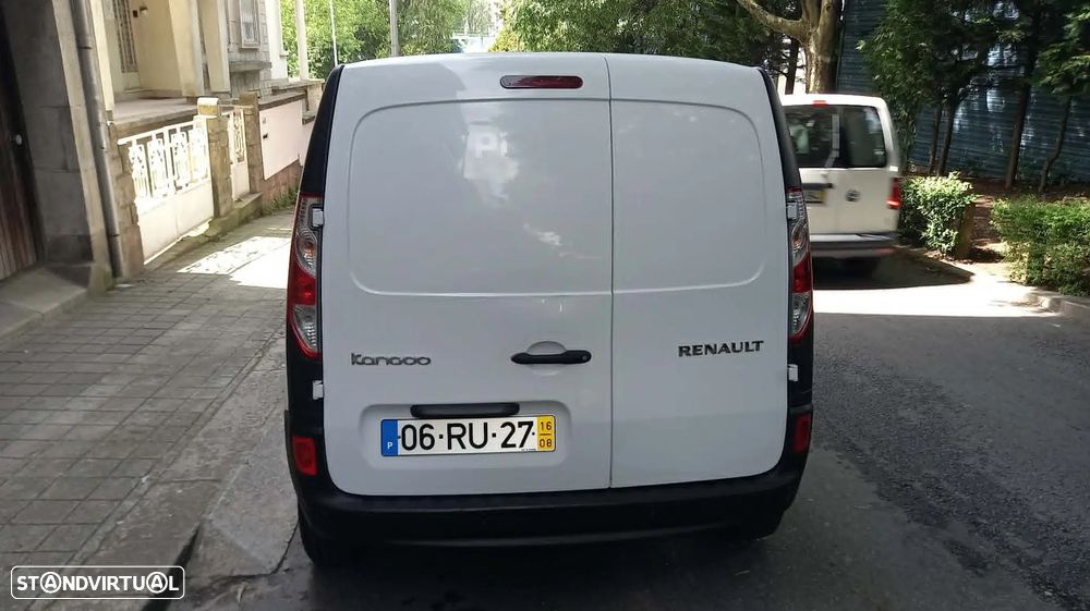 Renault Kangoo Dci 3lugares c/ iva - 4