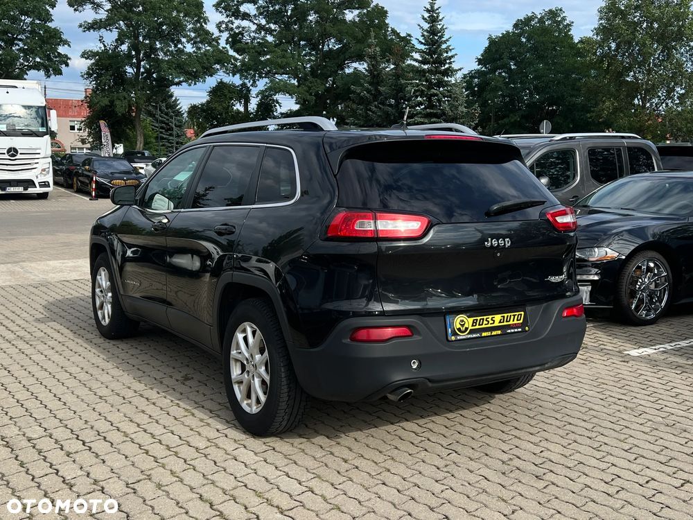 Jeep Cherokee - 7