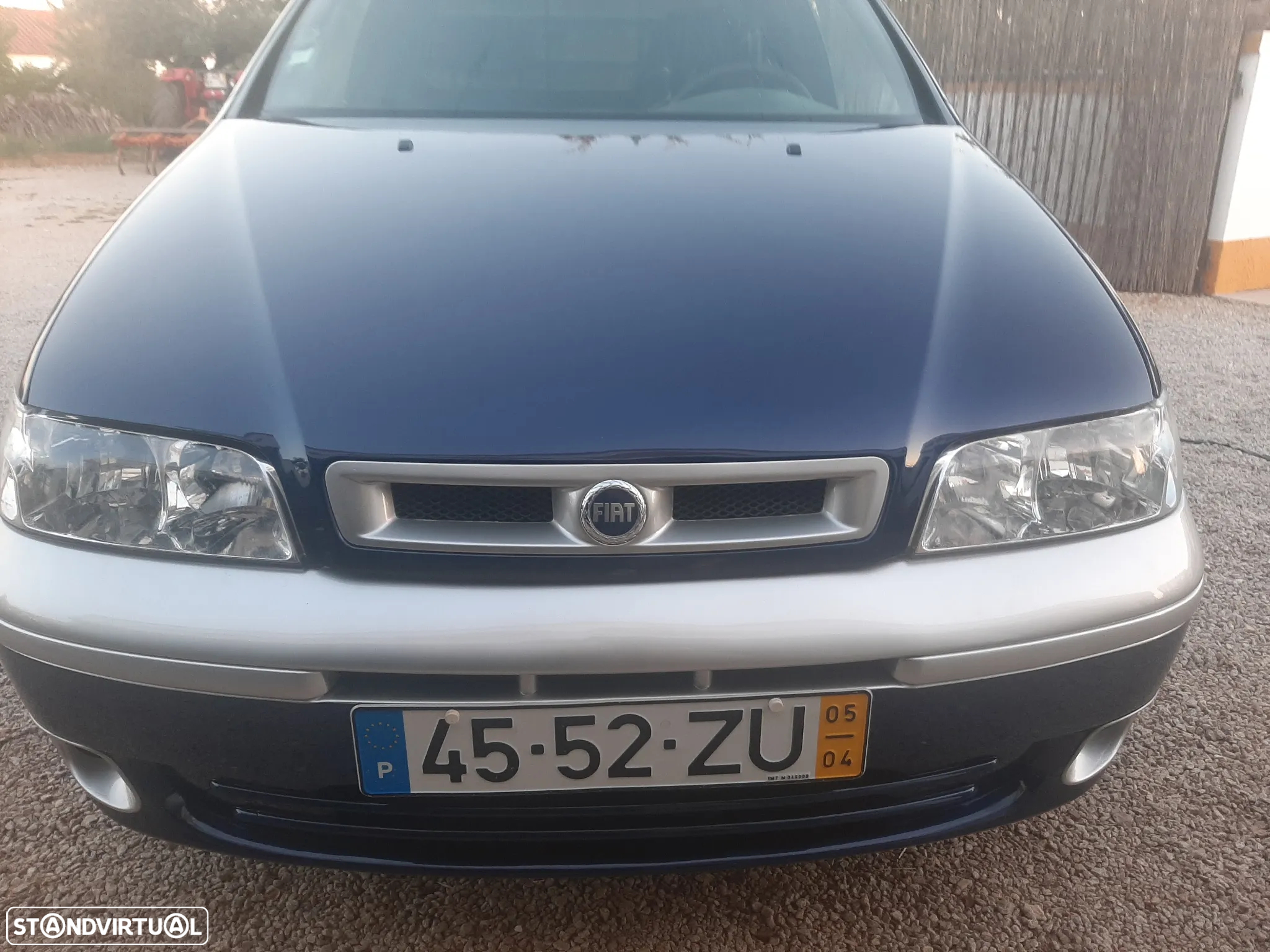 Fiat Strada - 6