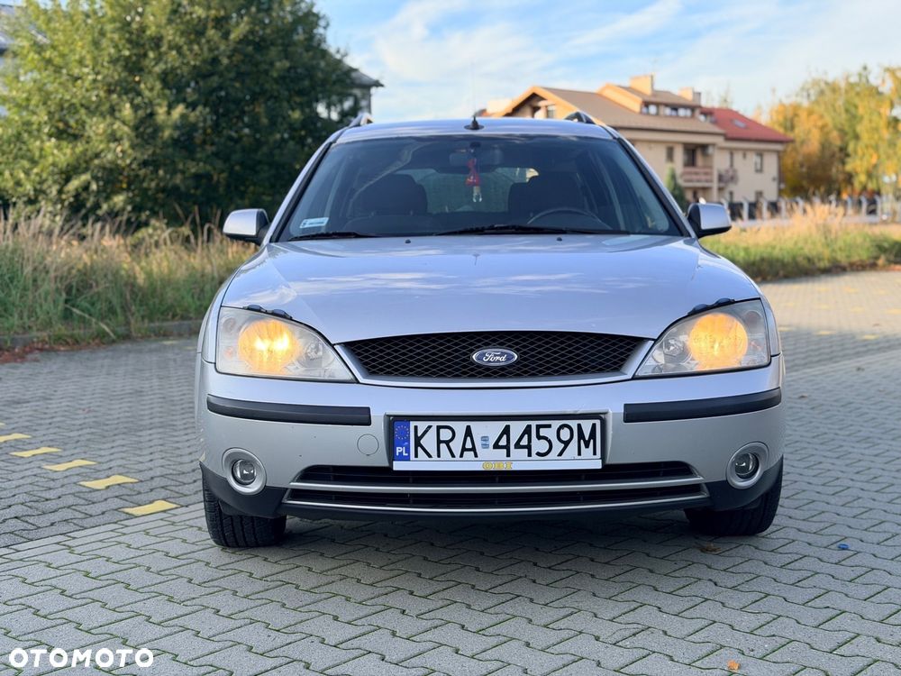 Ford Mondeo 2.0 Trend - 2