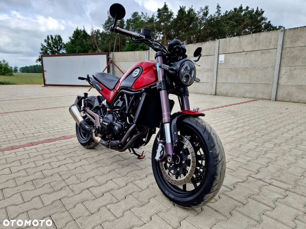 Benelli Leoncino Trail - 3