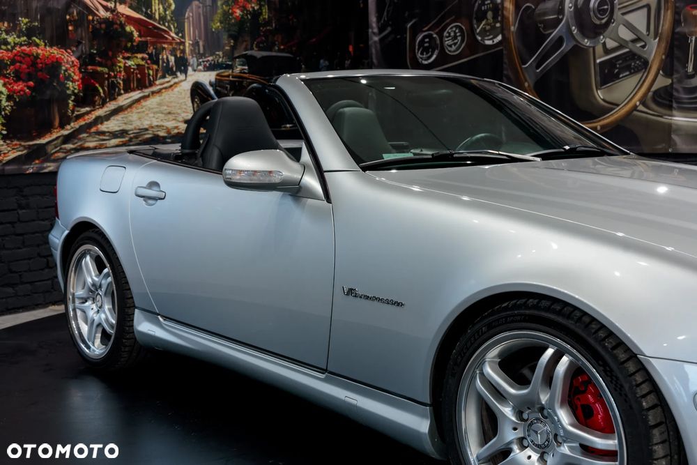 Mercedes-Benz SLK - 14