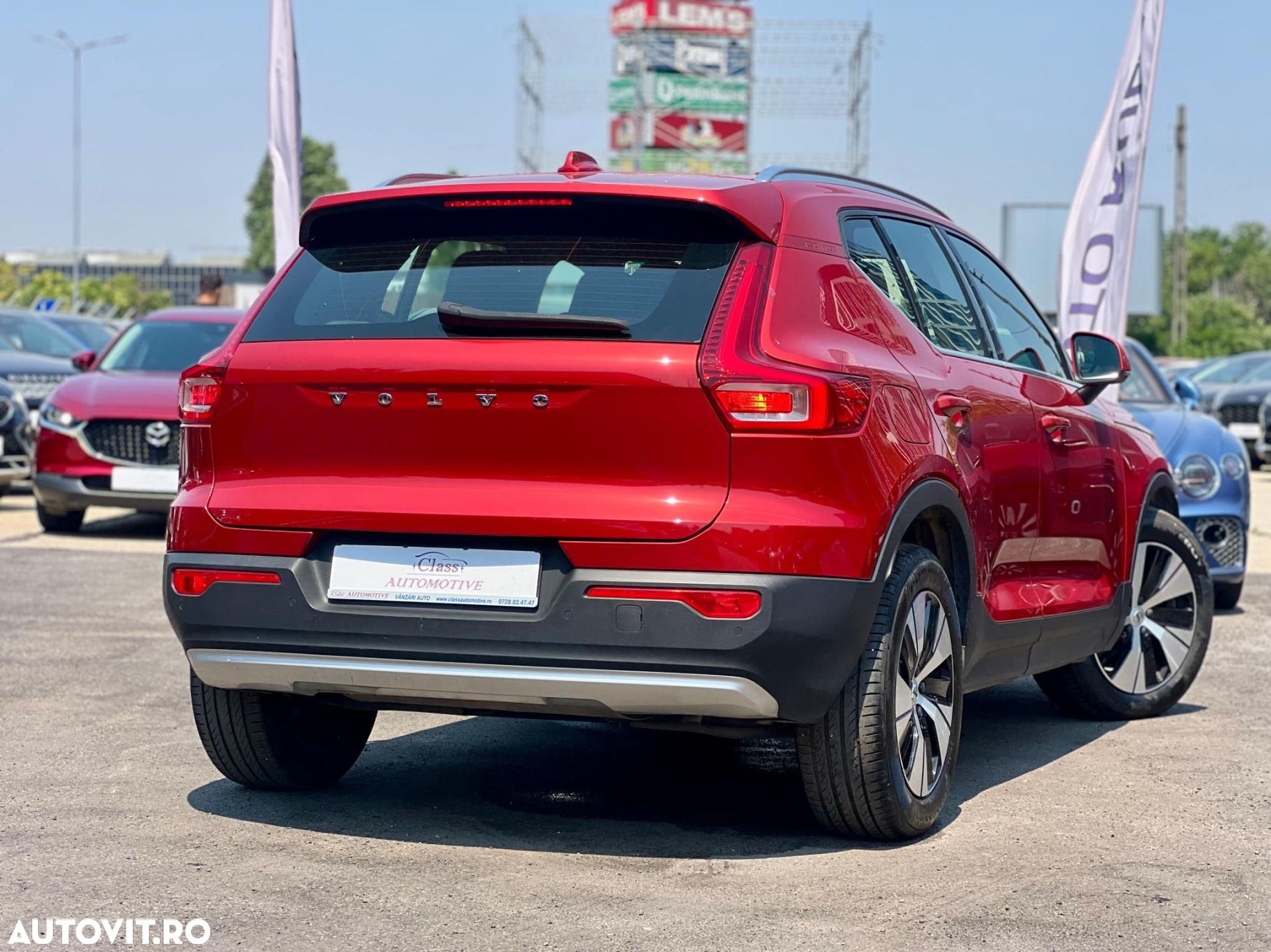 Volvo XC 40 - 4