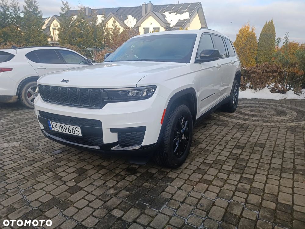 Jeep Grand Cherokee 3.6 V6 Pentastar 4WD Automatik S - 1