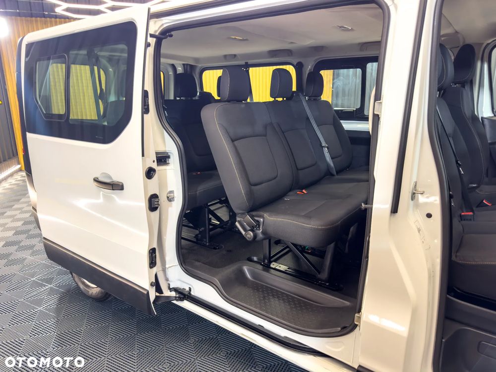 Renault Trafic Passenger 2,8t Business - 17