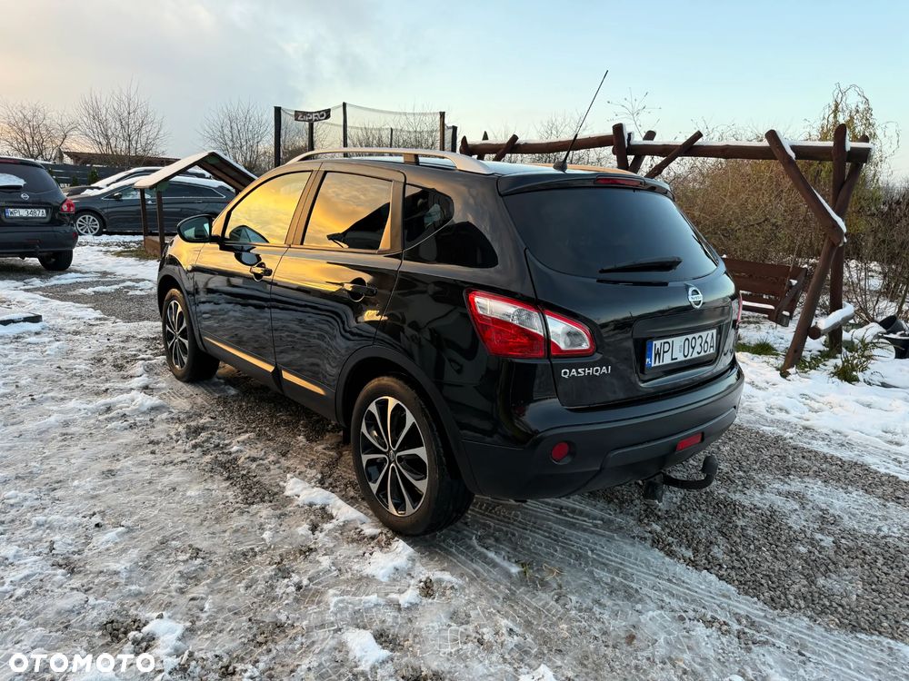 Nissan Qashqai 2.0 Tekna - 14