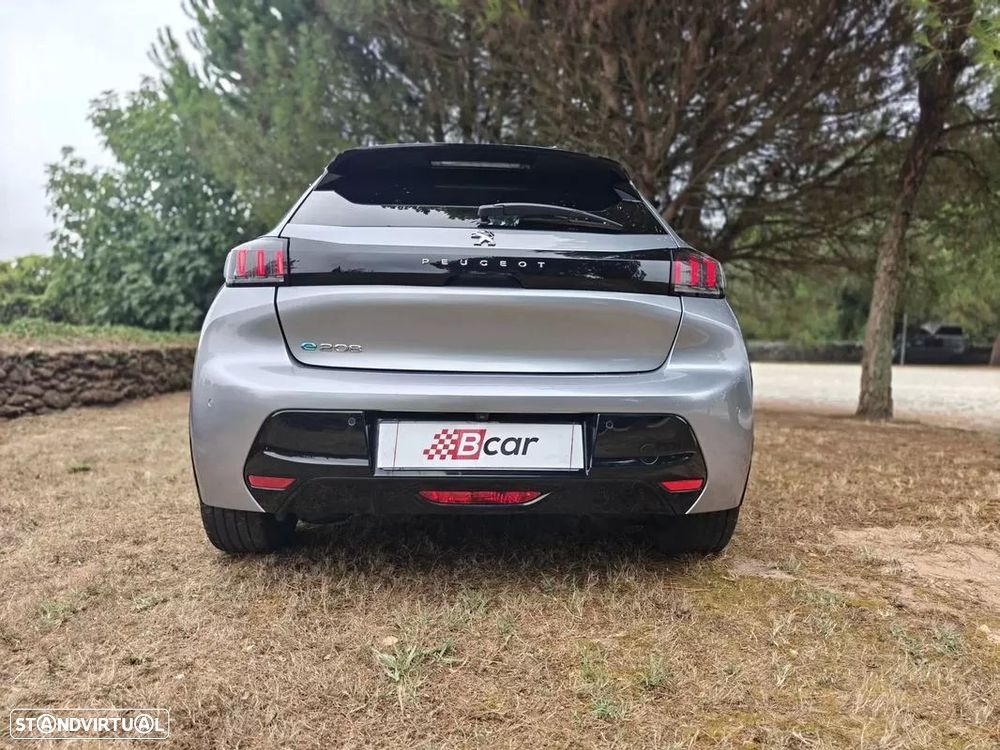Peugeot e-208 50 kWh Allure Pack - 10