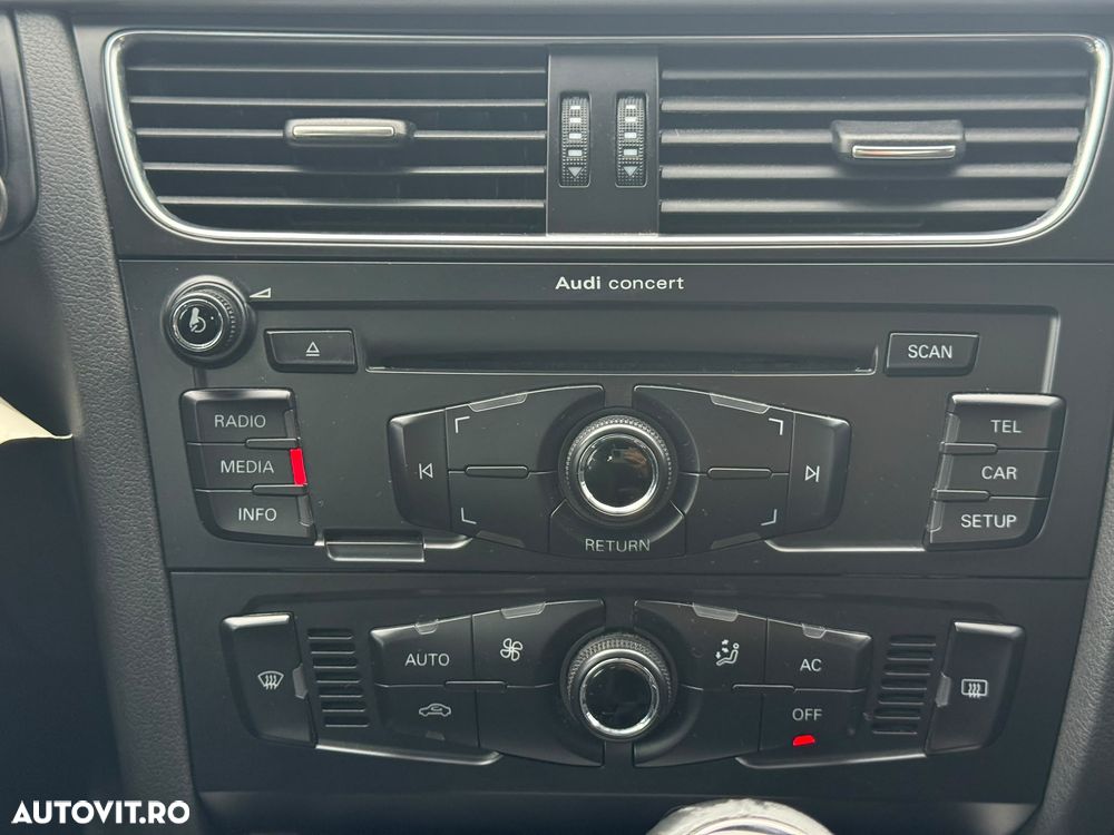 Audi A4 Limuzina 2.0 TDI DPF Ambiente - 17