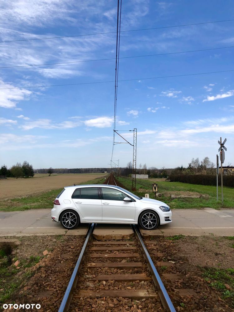 Volkswagen Golf 1.4 TSI BMT ACT Highline DSG - 4