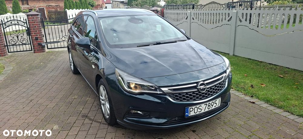 Opel Astra 1.6 D (CDTI) Edition - 11
