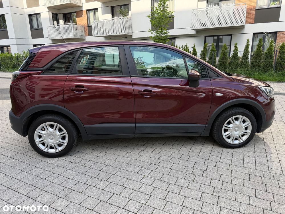 Opel Crossland X 1.2 T 120 Lat S&S - 5