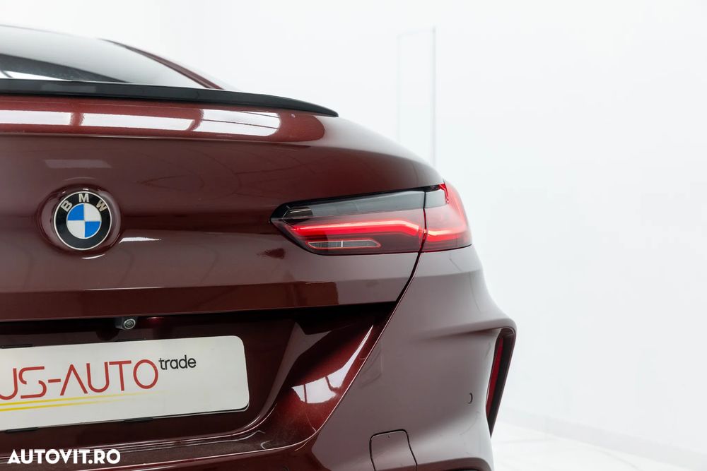 BMW M8 Competition - 15