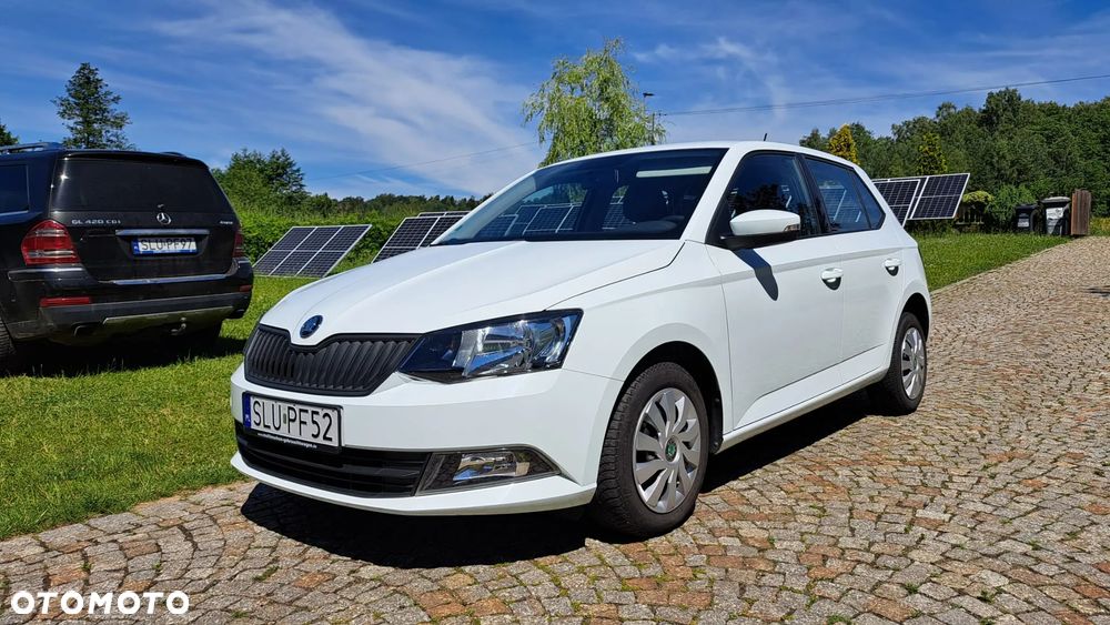 Skoda Fabia 1.0 MPI Cool Edition - 1