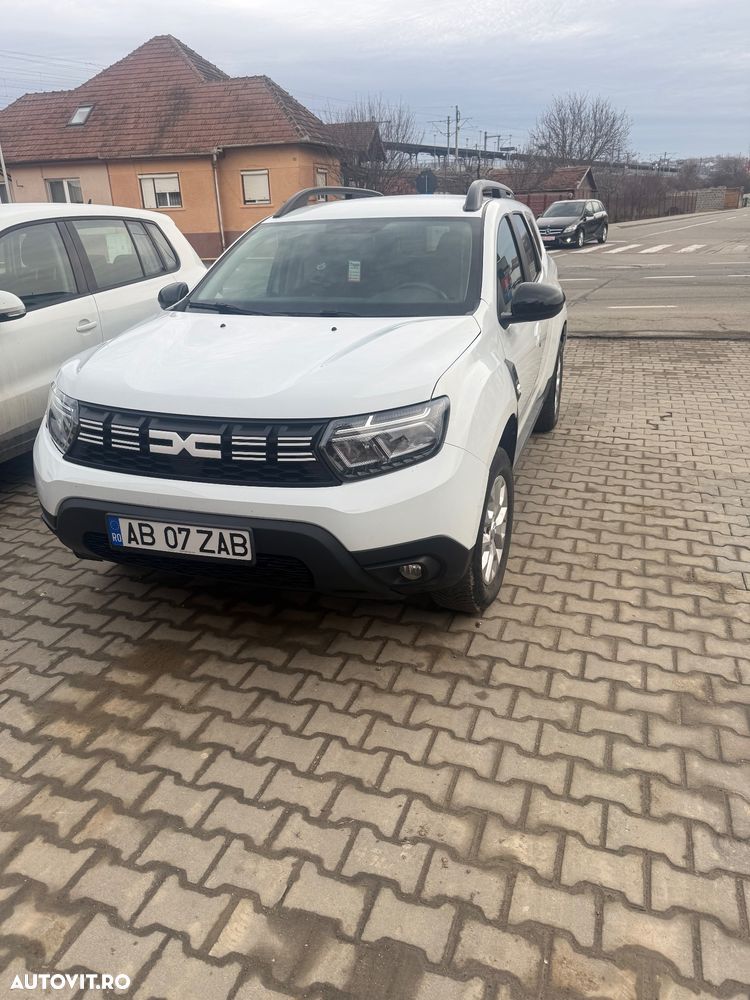 Dacia Duster Blue dCi 115 4WD Prestige - 2