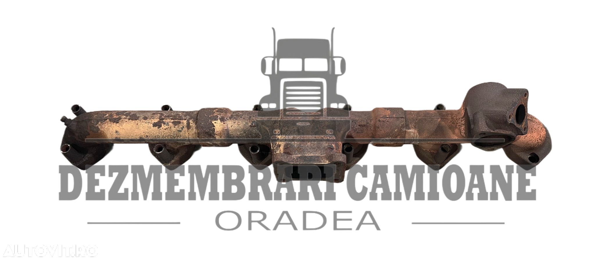GALERIE EVACUARE VOLVO EURO6 21536548 21767041 2176702 - 1