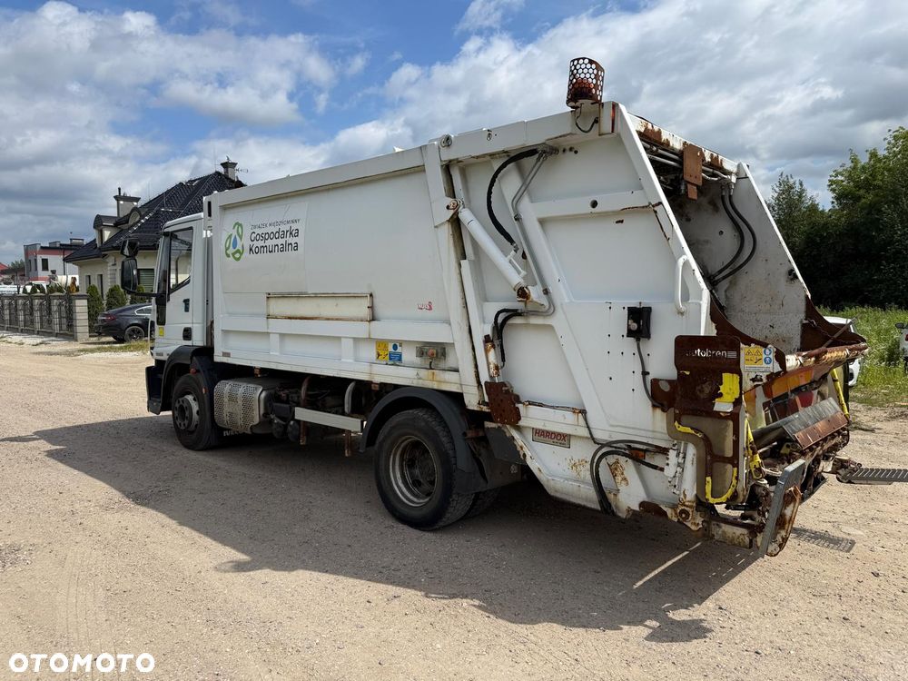 Iveco EuroCargo 140E22 - 17