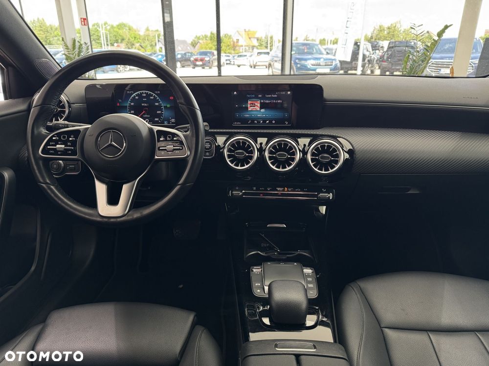 Mercedes-Benz Klasa A 200 4-Matic Style 8G-DCT - 14