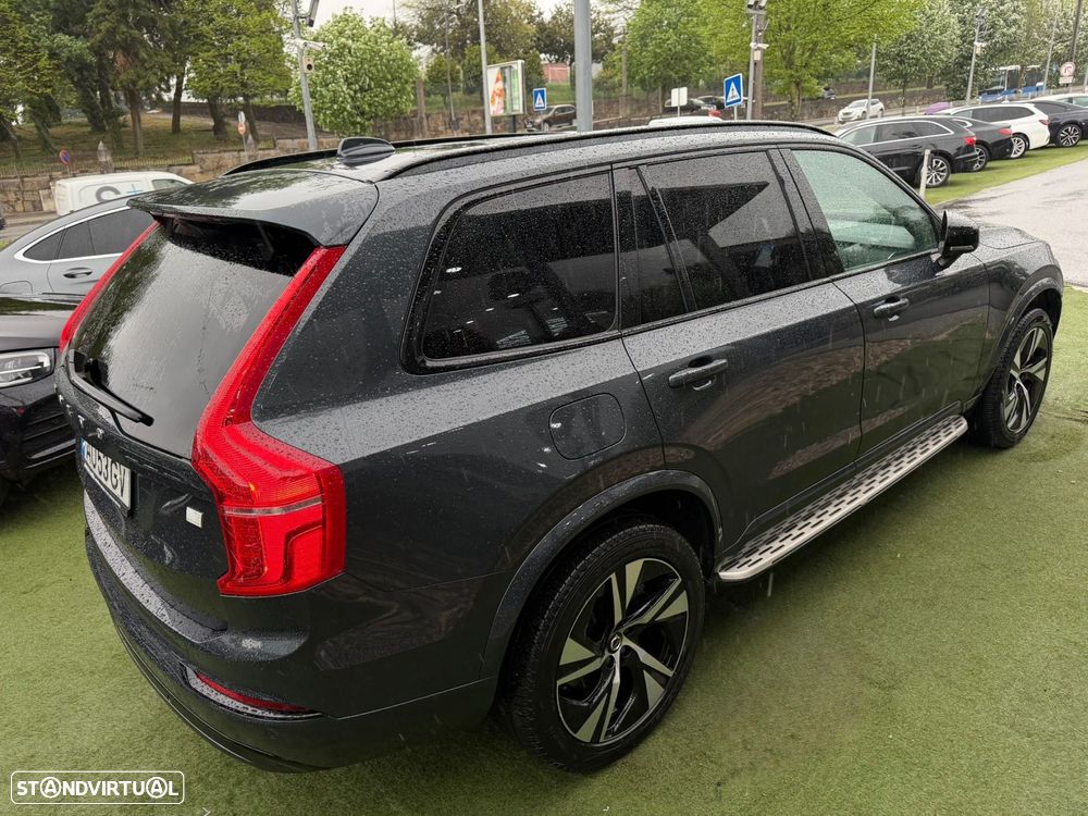 Volvo XC 90 2.0 T8 PHEV R-Design AWD - 15
