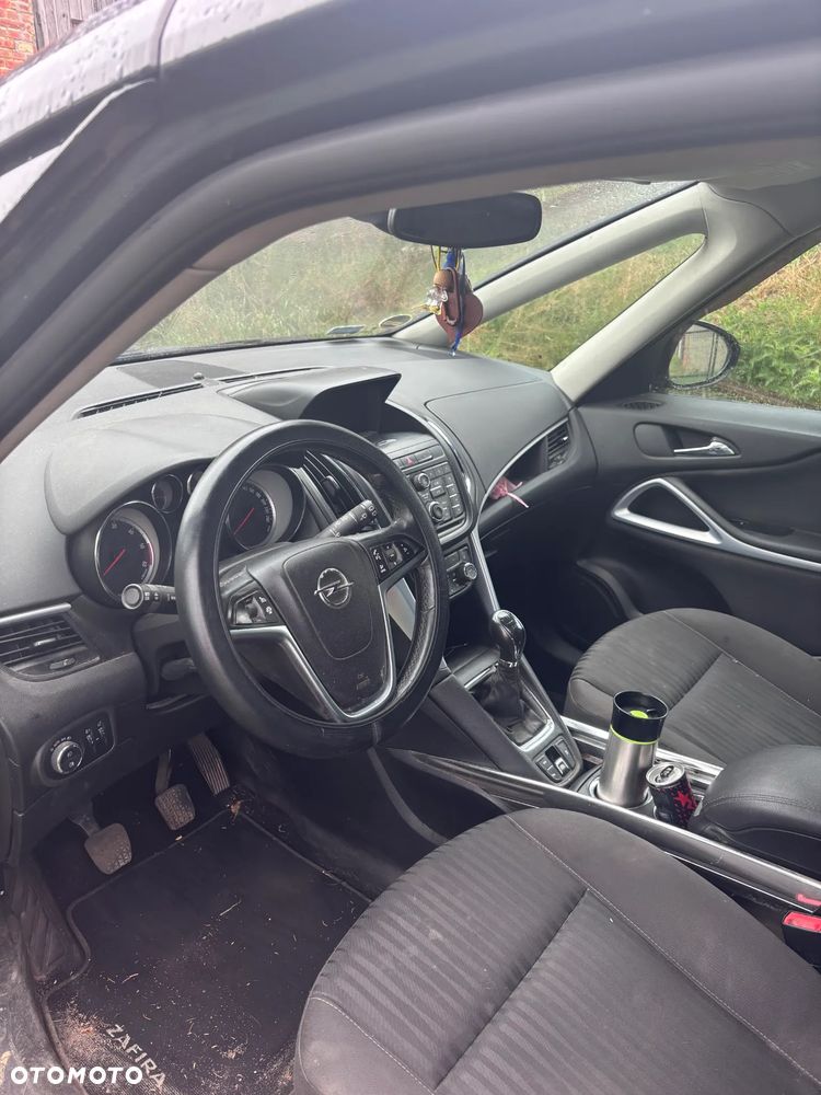 Opel Zafira Tourer 1.6 CDTI ecoFLEX Start/Stop Style - 5