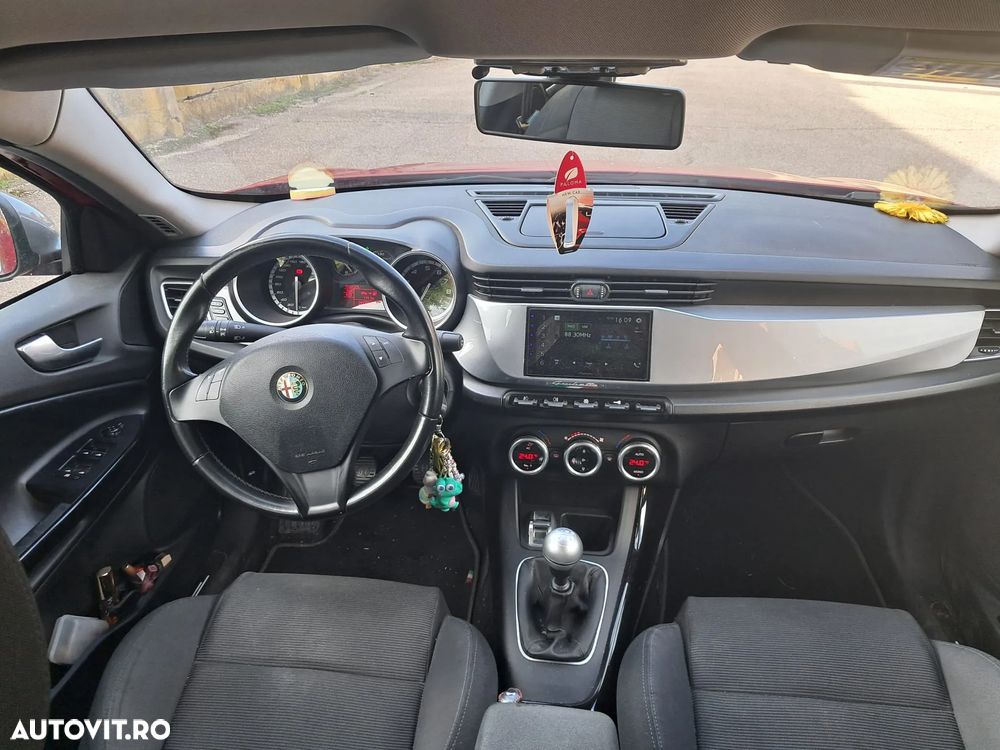 Alfa Romeo Giulietta 1.4 TB 16V Sport - 10