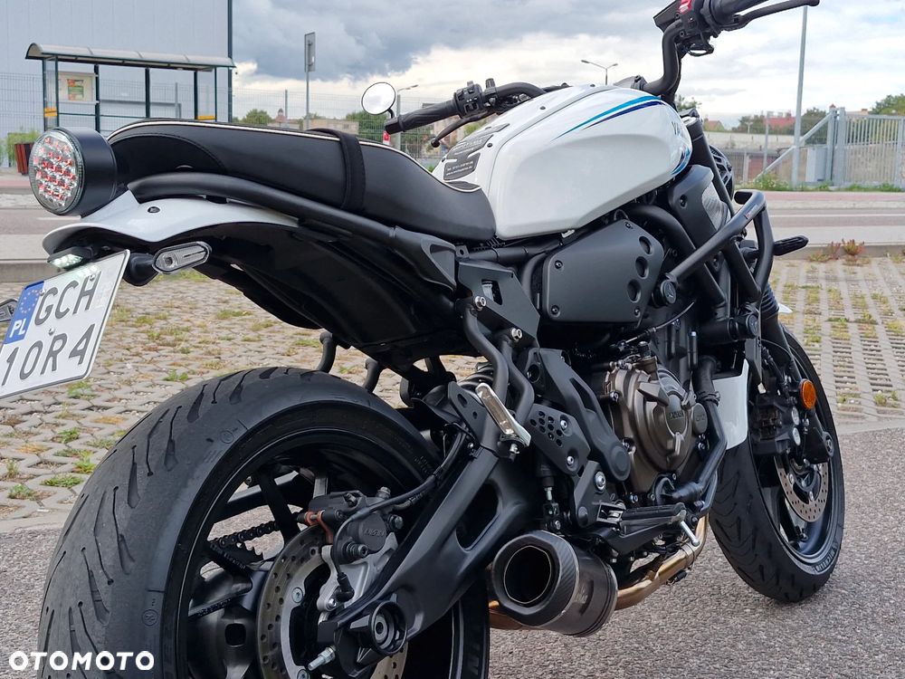 Yamaha XSR - 26