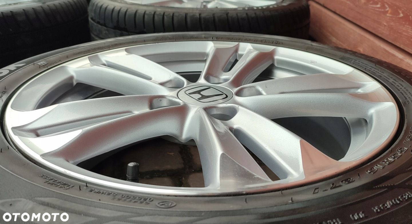 Felgi Aluminiowe Oryg. Honda CRZ 16 Cali 5x114,3 6Jx16 Et45 Ø64,1mm - 7