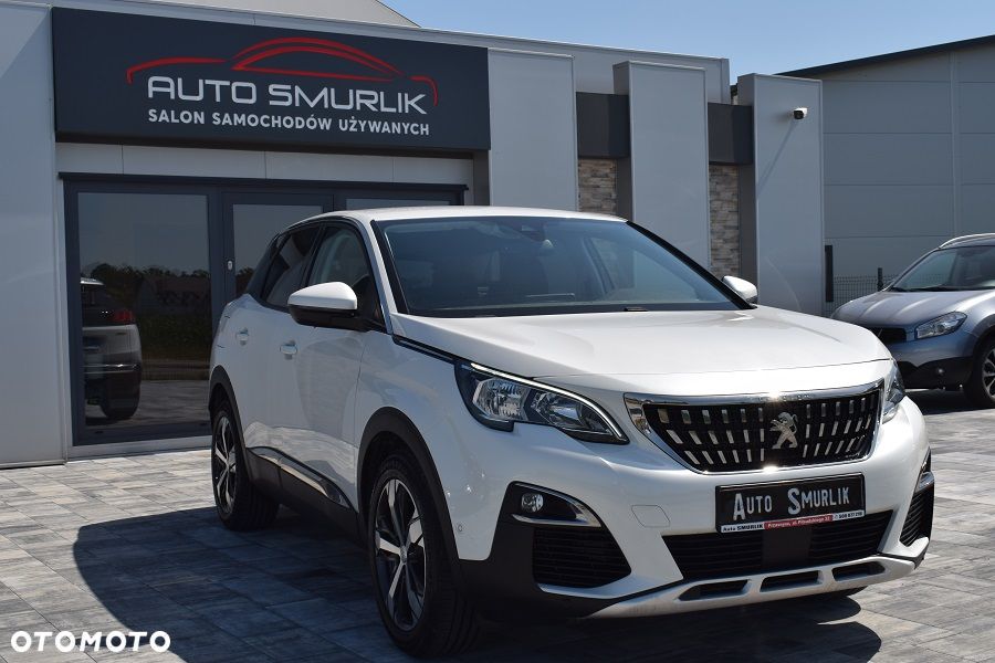 Peugeot 3008 BlueHDi 120 EAT6 Stop & Start Active - 33