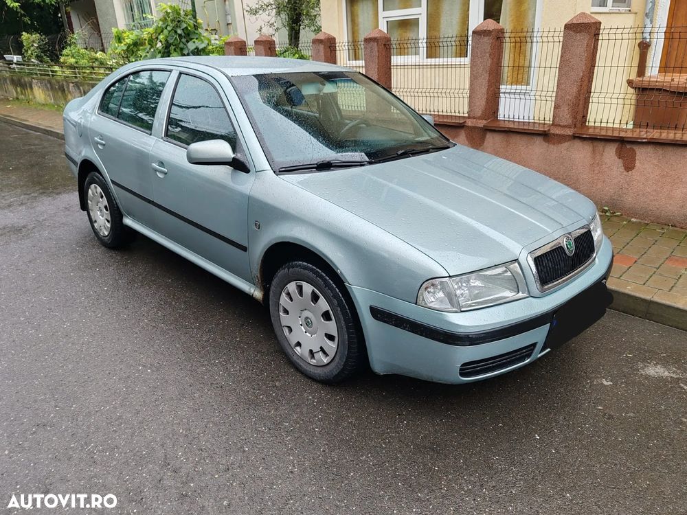 Skoda Octavia Tour 1.9 TDI - 13
