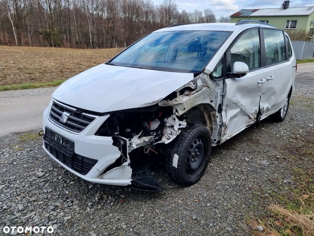 Seat Alhambra 1.4 TSI GPF Reference - 3