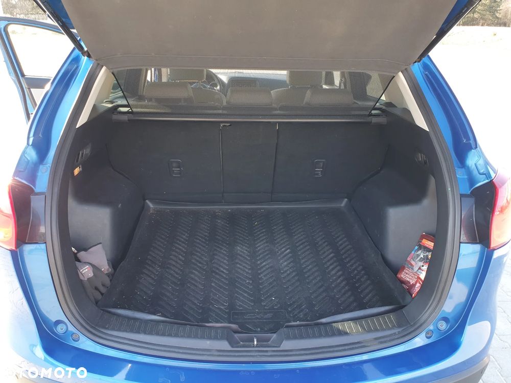 Mazda CX-5 2.2 D Skypassion - 8