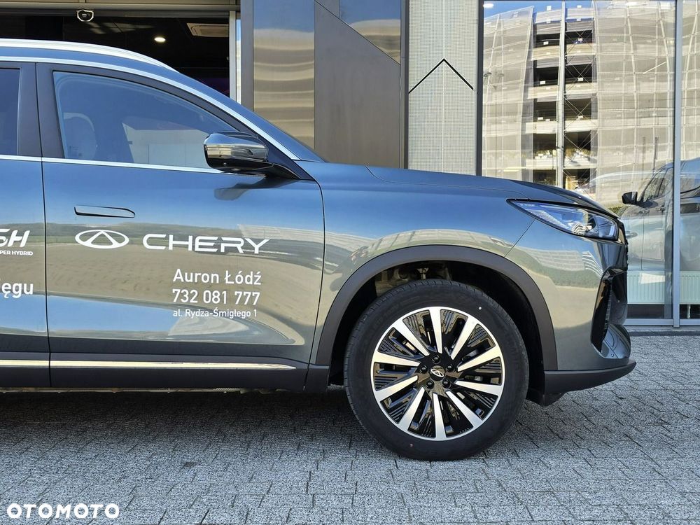 Chery Tiggo 8 - 9