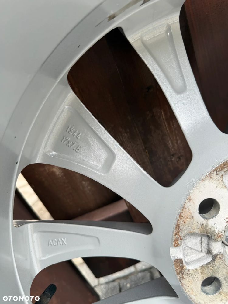 KOŁA FELGI OPEL ASTRA 17CALI 5X105 BENZYNA - 10