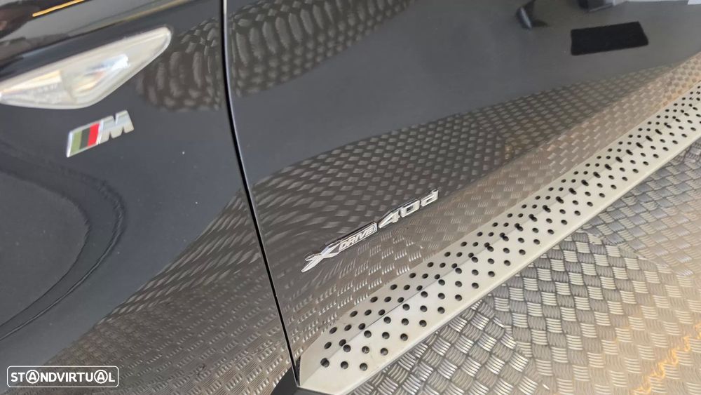BMW X6 40 d xDrive - 37