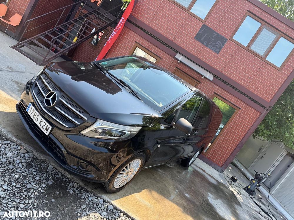 Mercedes-Benz Vito 116 CDI Tourer Extralang Aut. SELECT - 36