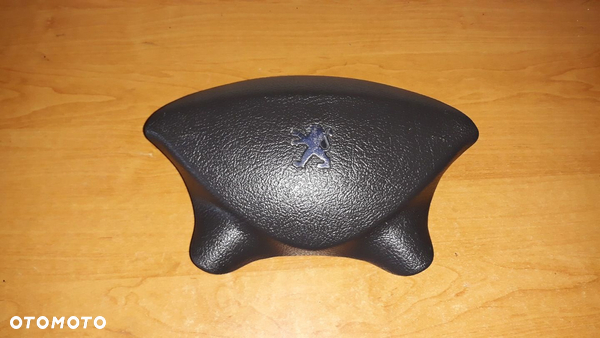PODUSZKA AIRBAG KIEROWCY PEUGEOT EXPERT 07- ORYG