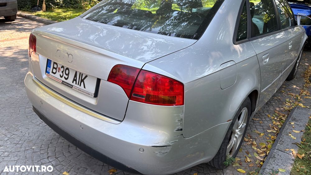 Audi A4 Limuzina - 3