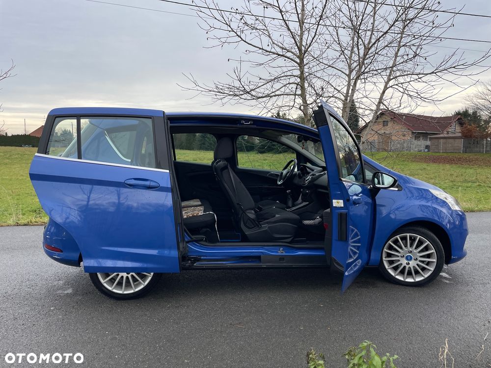 Ford B-MAX 1.6 TDCi Individual - 6