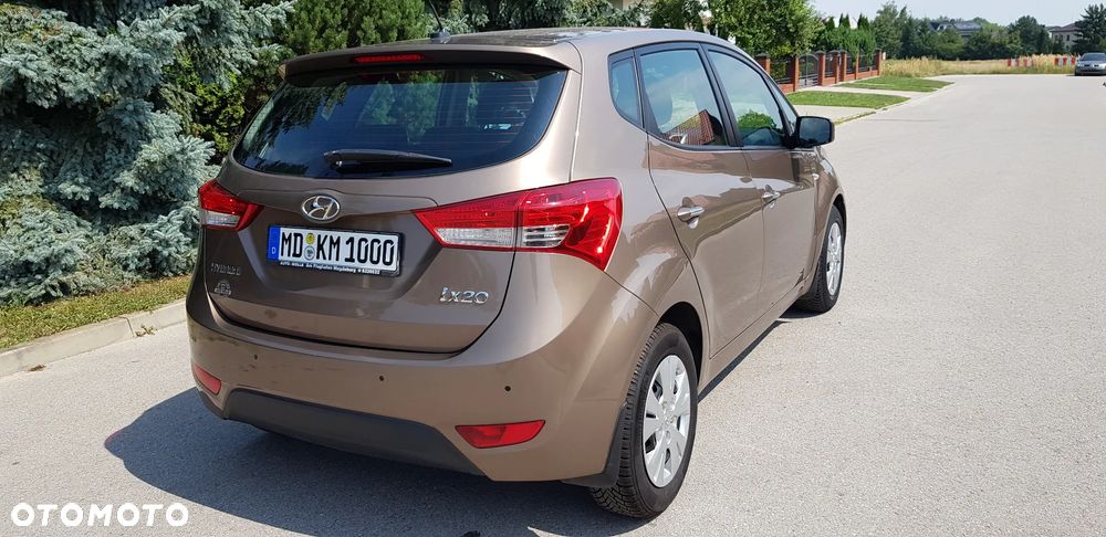 Hyundai ix20 1.6 Automatik Comfort - 14