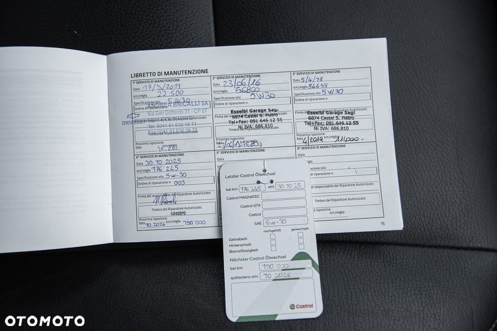 Chevrolet Captiva - 31