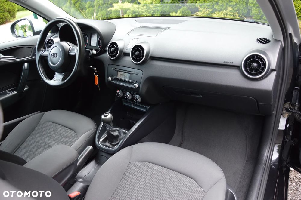 Audi A1 3-drzwiowe - 29