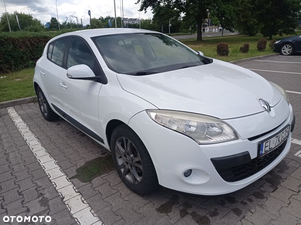 Renault Megane - 2