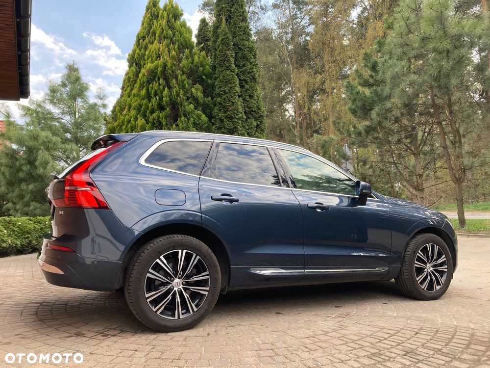 Volvo XC 60 B4 D Inscription - 22